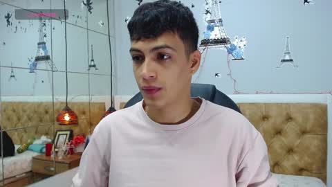  JEREMIAS  online show from December 16, 12:06 pm