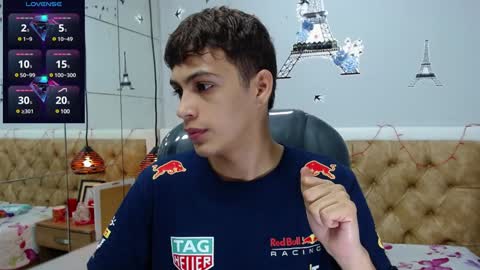  JEREMIAS  online show from February 8, 12:06 pm