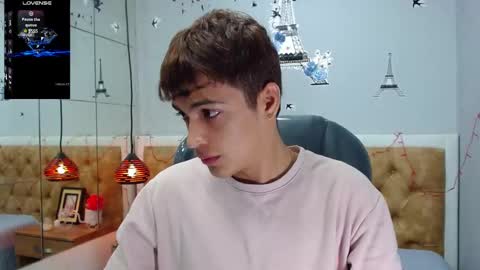  JEREMIAS  online show from February 21, 12:28 pm