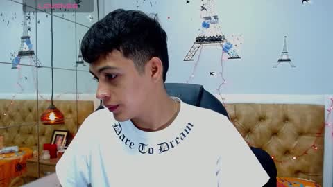  JEREMIAS  online show from December 5, 12:11 pm