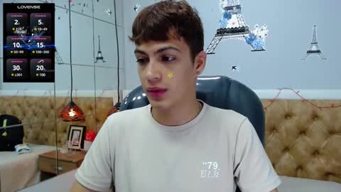  JEREMIAS  online show from February 15, 12:22 pm