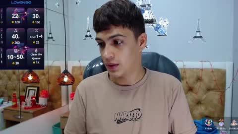  JEREMIAS  online show from February 4, 12:22 pm