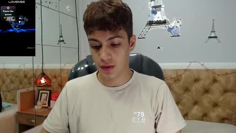  JEREMIAS  online show from February 13, 12:11 pm