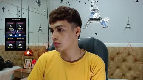  JEREMIAS  online show from March 10, 12:28 pm