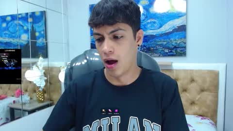  JEREMIAS  online show from September 29, 12:35 pm