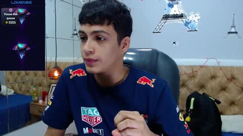  JEREMIAS  online show from January 23, 12:30 pm