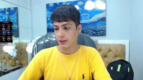  JEREMIAS  online show from September 25, 2:38 pm