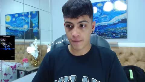  JEREMIAS  online show from October 4, 12:21 pm