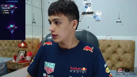  JEREMIAS  online show from January 28, 12:22 pm