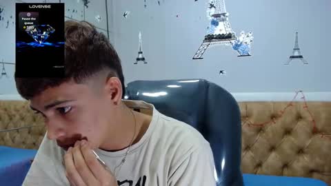  JEREMIAS  online show from March 2, 1:42 pm