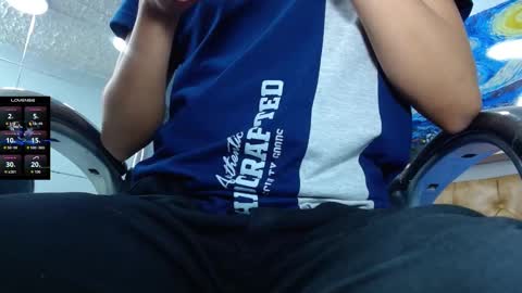  JEREMIAS  online show from September 20, 1:44 pm