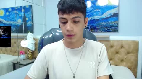  JEREMIAS  online show from September 12, 4:07 pm