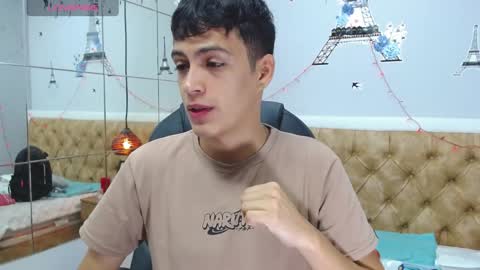  JEREMIAS  online show from December 22, 12:27 pm