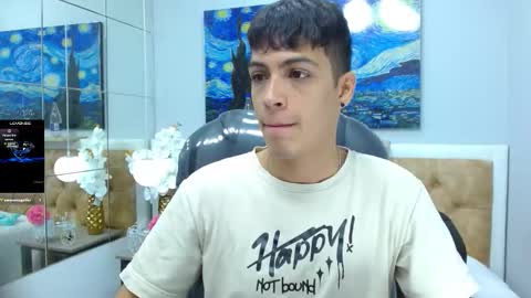  JEREMIAS  online show from October 17, 1:04 pm