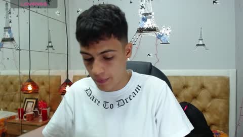  JEREMIAS  online show from December 10, 12:27 pm