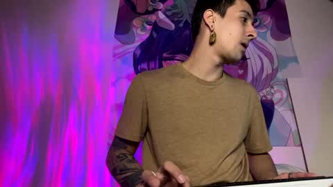 Jeremmy online show from January 26, 3:06 am