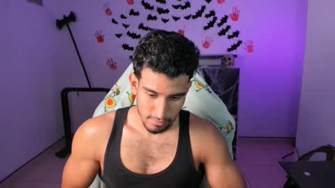 jeremy_colton_hot online show from October 24, 10:28 am