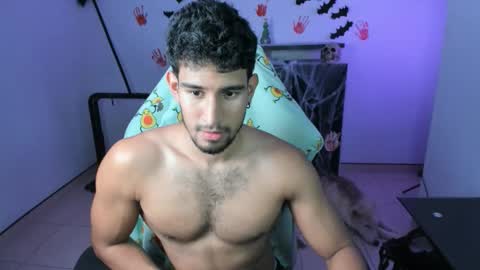 jeremy_colton_hot online show from October 26, 11:01 am