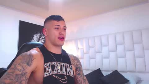 Jeremy lane online show from March 5, 12:29 am