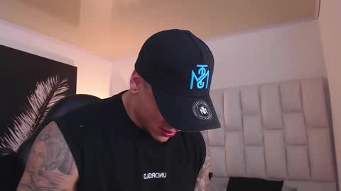 Jeremy lane online show from January 7, 11:10 pm