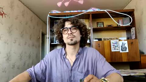 Jerome online show from April 16, 12:16 pm