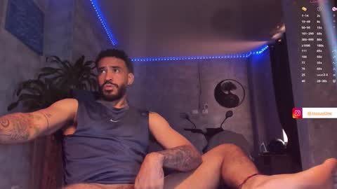 Jesus  IG JessusOne online show from October 1, 5:28 pm