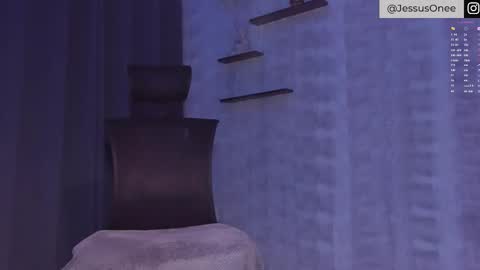 Jesus  IG JessusOne online show from March 22, 2:44 pm