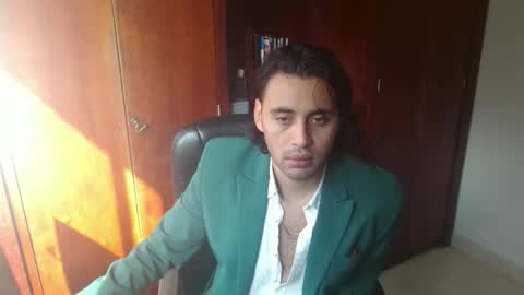 Angel  Demon online show from February 13, 8:58 pm