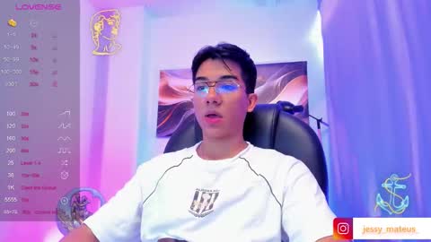 Jessy Mateus online show from March 6, 9:45 pm