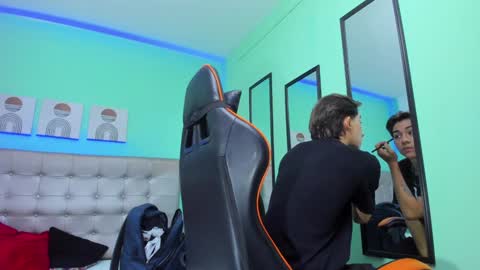 Jessy Mateus online show from January 15, 12:04 pm