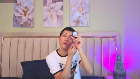 Jessy Mateus online show from October 15, 5:04 am