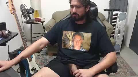 jesuswtf86 online show from February 27, 6:47 am