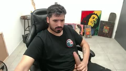 jesuswtf86 online show from January 20, 6:53 pm