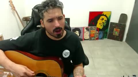 jesuswtf86 online show from January 18, 8:10 am