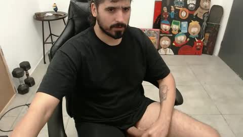 jesuswtf86 online show from February 5, 7:10 pm