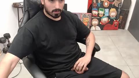 jesuswtf86 online show from February 1, 6:40 pm