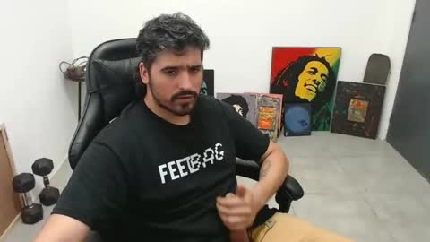 jesuswtf86 online show from February 19, 8:10 pm