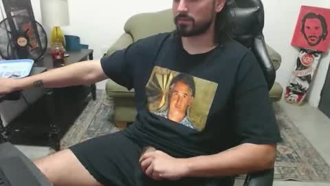 jesuswtf86 online show from April 17, 11:07 pm