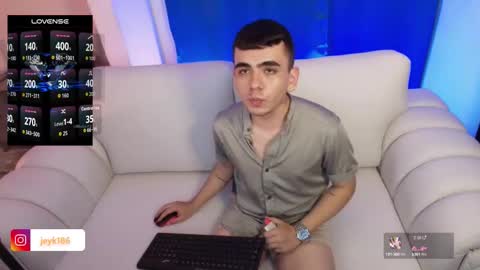 jey keler online show from October 3, 2:05 am