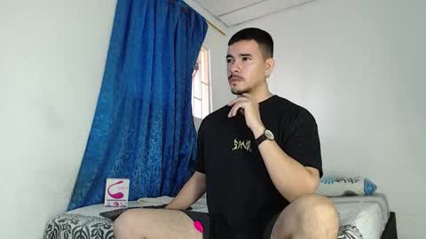 Juan David online show from November 6, 1:36 pm