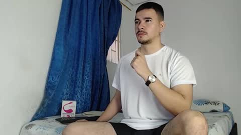 Juan David online show from October 26, 12:29 pm