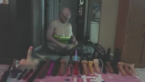 Nasty Cumslut online show from April 5, 12:45 pm