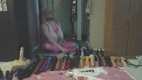 Nasty Cumslut online show from April 26, 6:05 pm