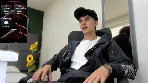 Jheampiero online show from April 9, 9:10 pm