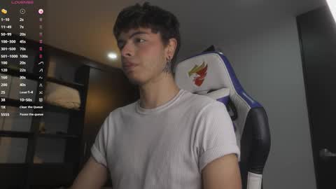 Morghan online show from October 18, 2:05 am