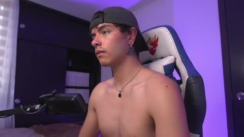 Morghan online show from April 14, 9:47 pm