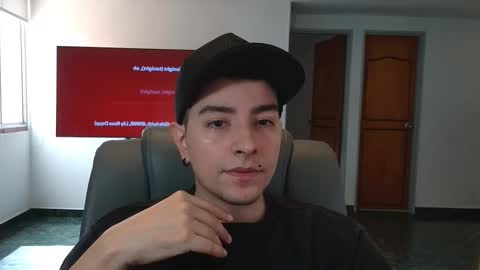 Jhoan Saenz online show from November 8, 6:55 pm