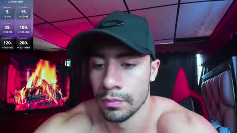 Jhojan Strong  online show from February 11, 5:18 pm