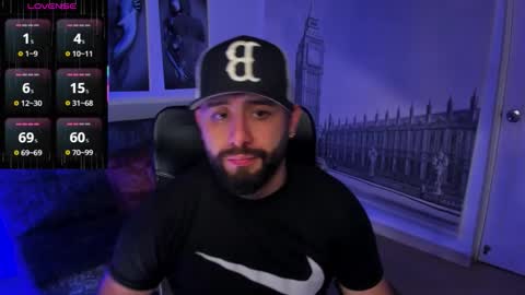 John Bear.... online show from November 17, 11:13 am