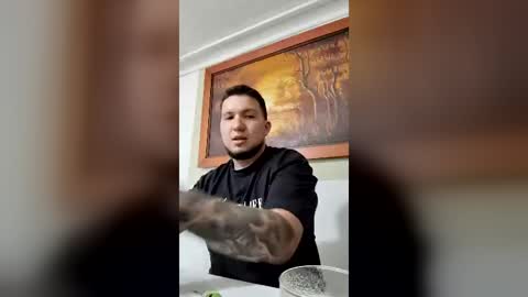 jhon online show from August 3, 5:28 am